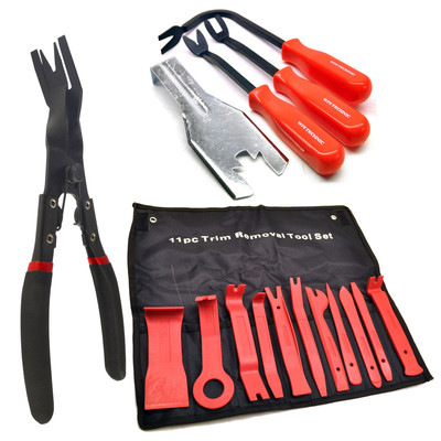 Set Leve per Rimozione Clip e Rivestimenti Interni Auto – 6 Pezzi