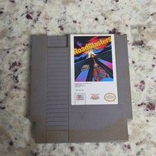RoadBlasters NES Game Cartridge -Nintendo. Tested and Working