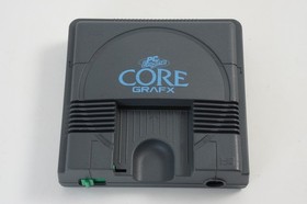 PC Engine CORE GRAFX Console -System Only- PI-TG3 Tested 0Y152523B