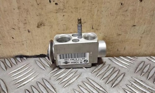 BMW X3 E83 A/C Conditioner Expansion Valve 64116981100 3.00 Diesel 26173600