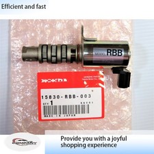 NEW Honda Acura 15830-RBB-003 VTC Timing Control Valve Civic CR-V TSX RSX