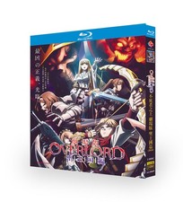 Overlord The Sacred Kingdom 2024 1-Disc