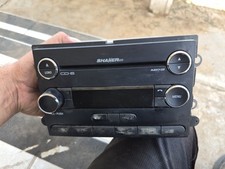 2008 Ford Mustang Oem Amfm 6 Disc Cd Player Radio Shaker 500 8r3t-18c815-gb