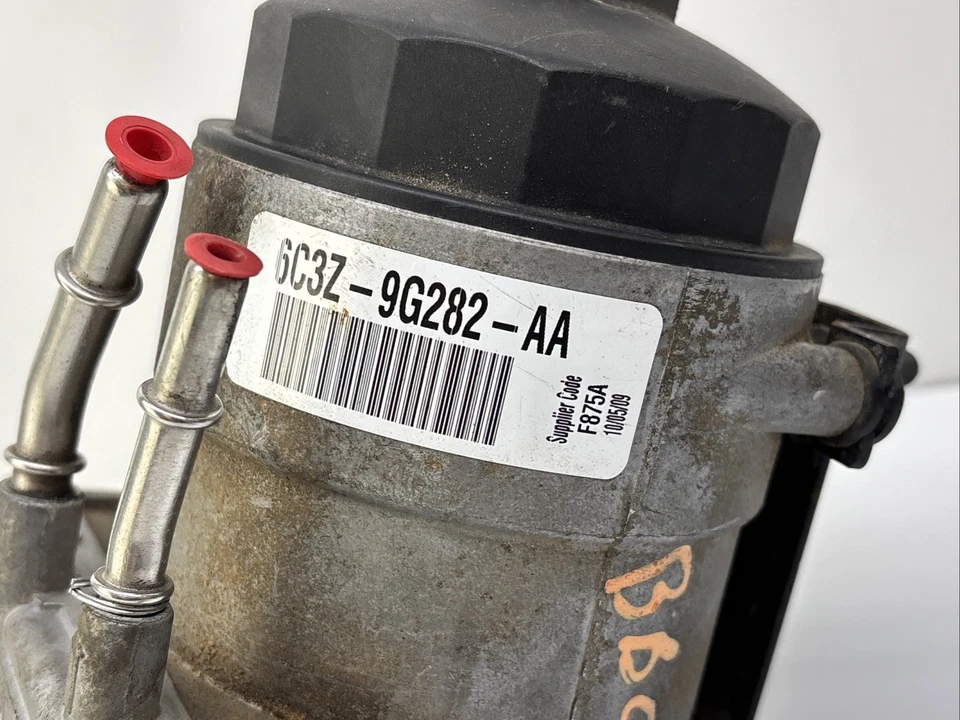 2003-2007 Ford F-250 Super Duty Pump Filter Housing 6C3Z-9G282-AA Foto 4 de 4