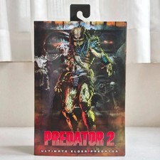 Modellino NECA Predator Shaman or Ahab Ultimate 7” giocattolo da collezione