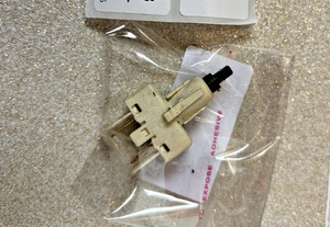 Indesit IDC8T3 Kondenstrockner Originalteil - Schalter