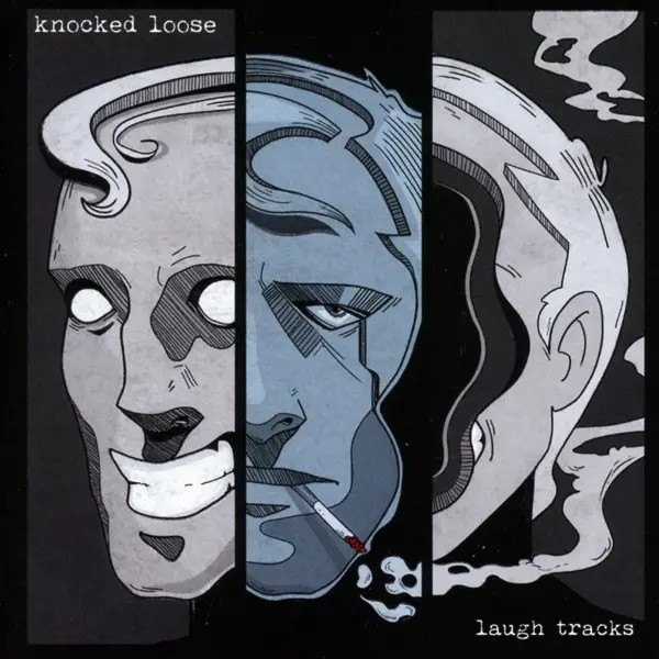 Laugh Tracks | Knocked Loose | Audio-Cd | Cd | 2016 | Ean 0850721006610-image