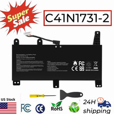   C41N1731-2 Battery For Asus ROG Strix G512LU G531GU G532LV G512LV G731GU G512LW