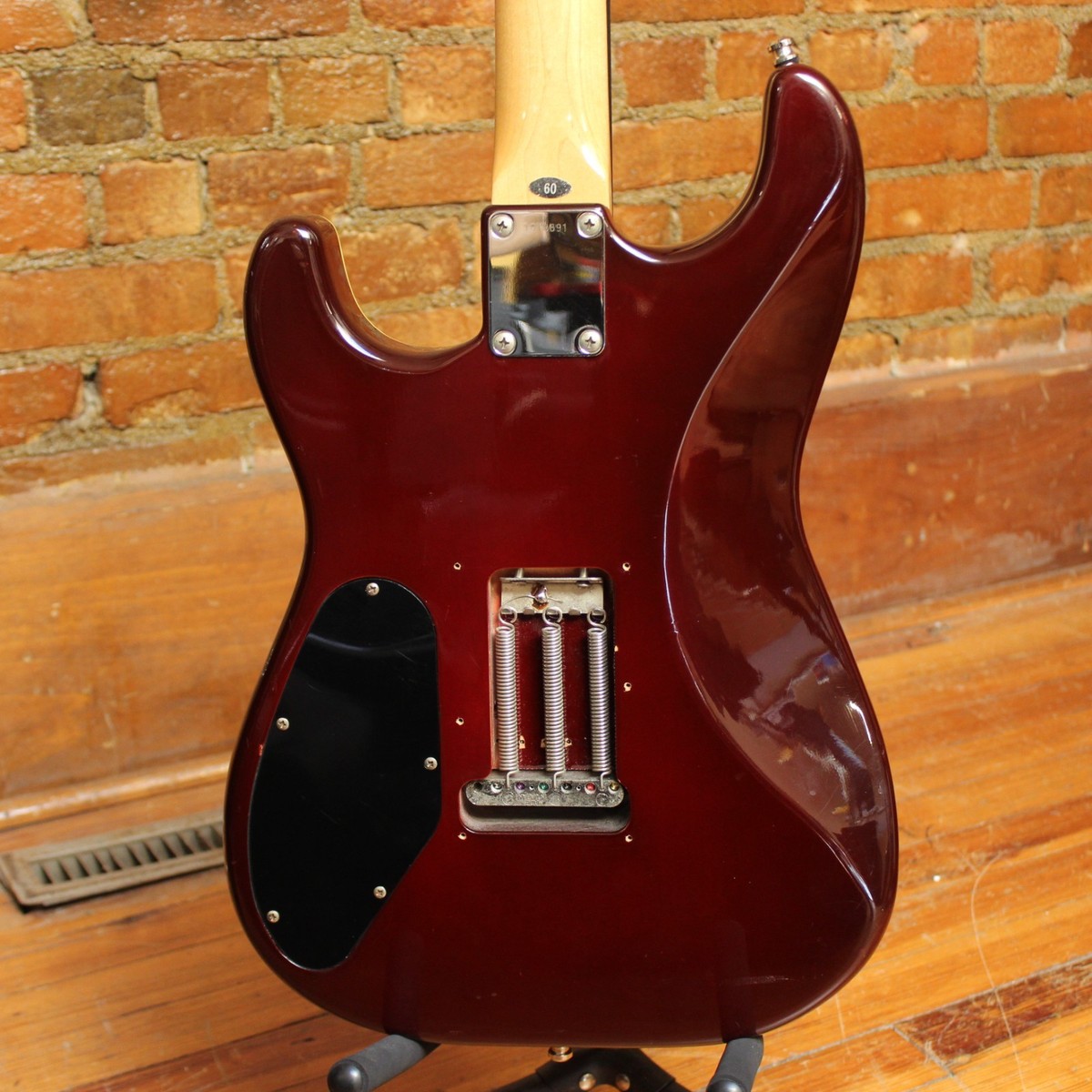 Tokai VS-60 Springy Sounds 1981 - Sunburst Flame | eBay