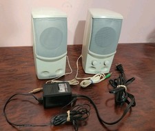 Cambridge Soundworks # SBS52 Computer Speaker...