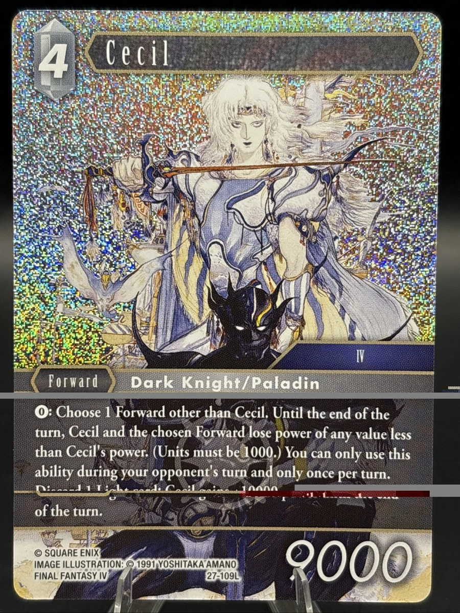 Square Enix Collectible Near Mint or Better Card Games for sale | eBay