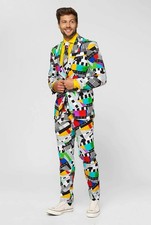 Men's Testival Opposuit and Tie UK Chest 41.5