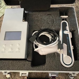 Professional Mesotherapy Gun System Digital LCD Skin Treatment Kit with Case