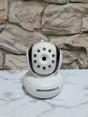 Motorola MBP36BU Add-On Baby Monitor Camera for MBP36 Monitor, Parts, Not Workin