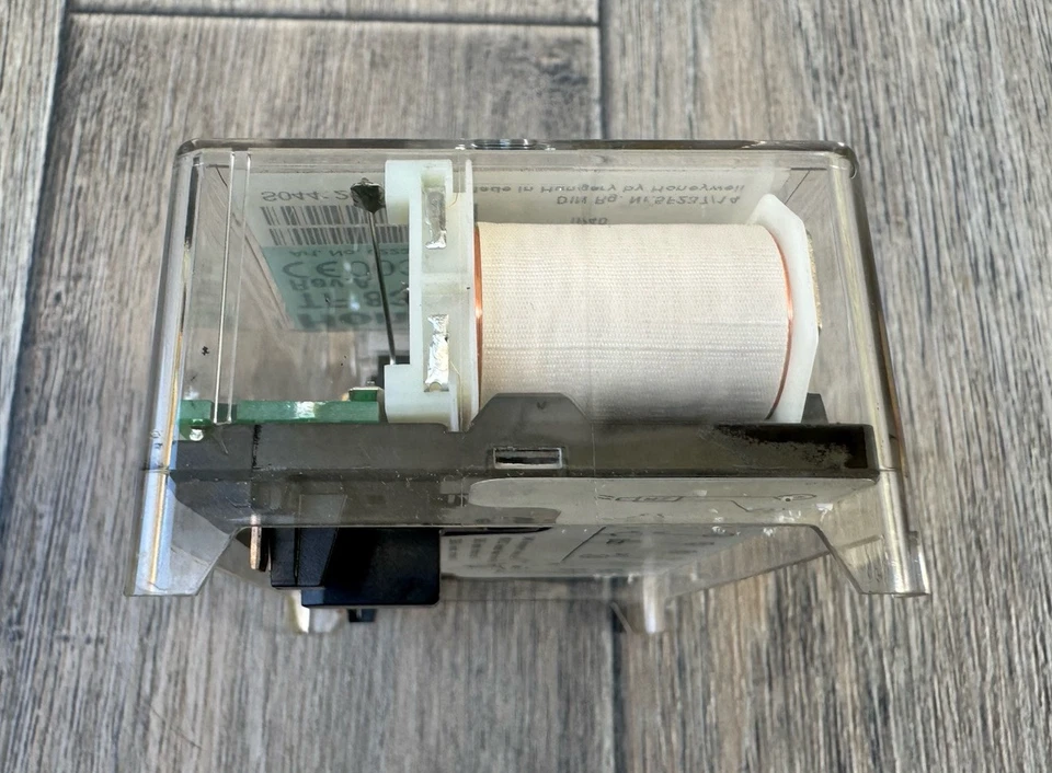 Honeywell TF 830.3 Control Box Head Only For Oil Burners… - Image 4 of 4