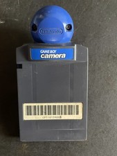Nintendo Game Boy Camera Blue MGB-006 Authentic Tested Works Original