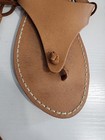Soludos Ankle Tie Leather Sandals Size 8 — photo 3