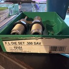 RCBS 15101 Full Length Die Set for 300 Savage