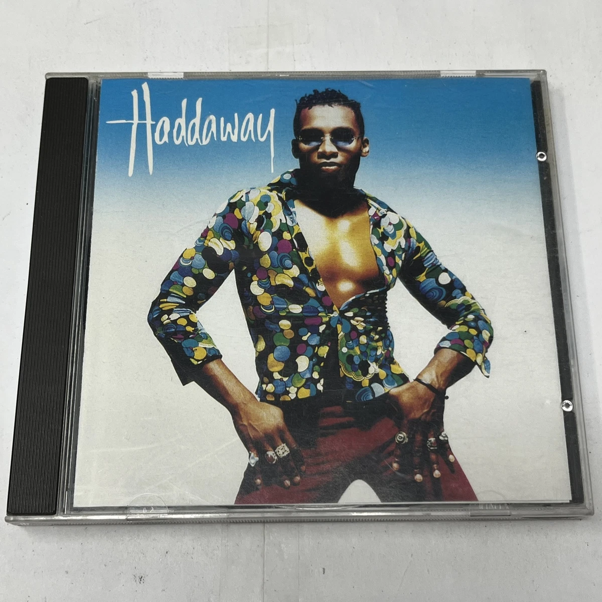 haddaway what is love products for sale | eBay