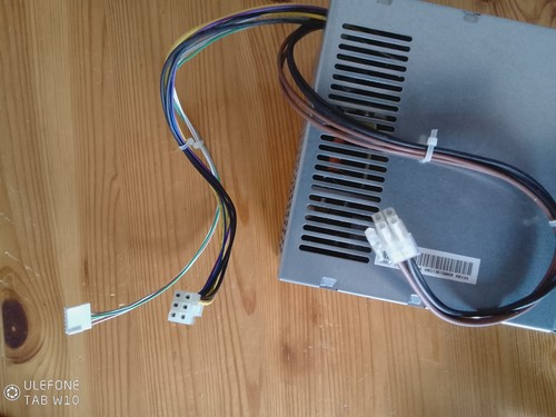 HP D10 320P1A Netzteil 320 Watt ATX Formfaktor Passend für HP Elite Modelle