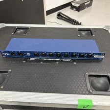 TMB ProPlex DMX512 Opto-Splitter 2x8 (2x 5-Pin XLR In, 8x Out) PPDDS285 RDM