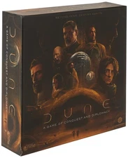 Gale Force Nine (DUNE05) Dune - A Game Of Conquest and Diplomacy