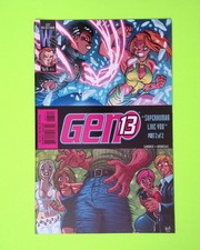 Gen 13 #65 Vol. 2 2001 WildStorm Productions 8.0 Comic Book X75-145