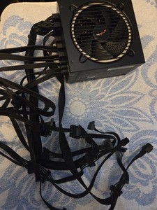 be quiet! Pure Power 11 FM 650W ATX PC Netzteil - Schwarz (BN318)