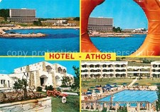 Athos Chalkidiki Makedonien Hotel Athos Swimm...