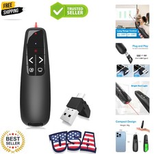 Wireless Presentation Clicker PowerPoint Pres...