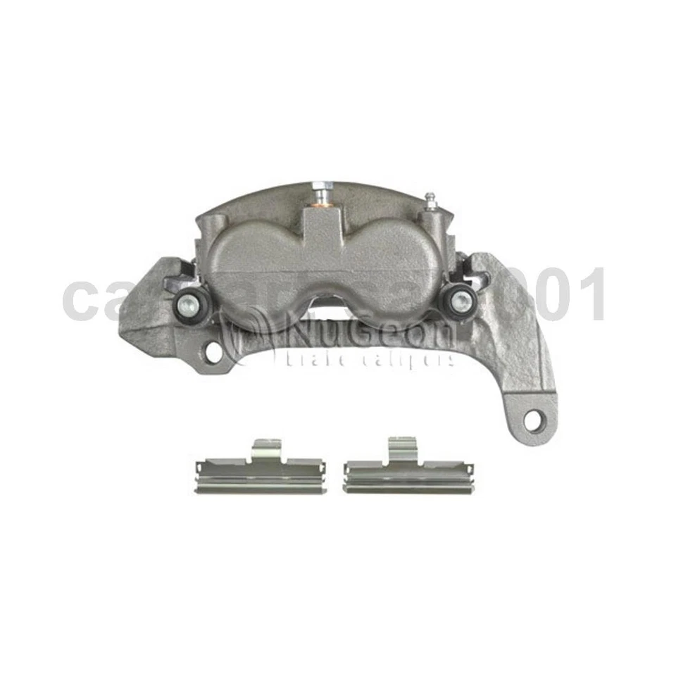 2x Pinzas de freno delanteras Nugeon para camioneta Dodge Ram 2500 1999 2000 2001 2002 5,9 L Foto 4 de 4