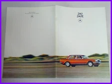 1979 01 Mercedes Benz 280 280E Home Version Catalog 46 Pages