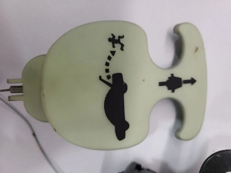 2011 11 BUICK LACROSE TRUNK LATCH ACTUATOR — 第 2/4 张图片