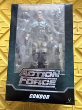 Valaverse Action Force 01-01 Condor Wave 1 Action Figure SEALED