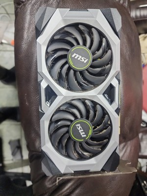 MSI GeForce RTX 2060 SUPER VENTUS OC 8GB GDDR6 Graphics Video Card