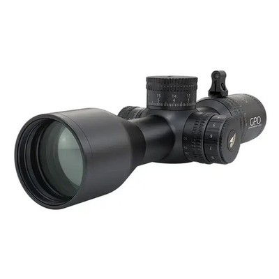 GPO Centuri SC 4-16x44i FFP Illuminated Riflescope 30mm Tube (RCX451)