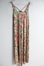 Tendance Paris Womens Maxi Sun Dress - Size S/M (a15)