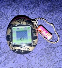 Tamagotchi Connection Plus Vivi Gold Collab Limited Edition RARE 1/500 Tested