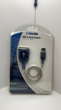 New - Cables To Go 26886 USB To Serial Adapter - USB-A / DB9