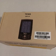 Belifu TENS SM9126 -New Sealed -Black
