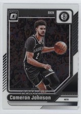 2024-25 Panini Donruss Optic Cameron Johnson #35 1o53
