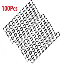 100Pcs/Set 18650 Cylindrical Battery Holder Lithium Batteries Bracket Support//