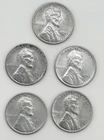 Uncirculated 1943 Steel Lincoln Wheat Cent