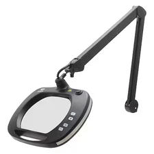 Aven 26505-Esl-Xl5-Uv Magnifierlight, Spring, Ar 36In, Blk