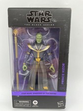 2025 Star Wars The Black Series 6 Inch 01 Shadows Of The Empire Prince Xizor