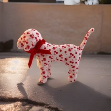 Victoria s Secret 2026 PINK Valentines Mini Dog Limited Edition Collectible