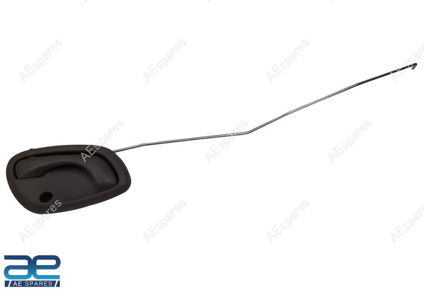 Innen TüRgriff Rechts Hinten Grau FüR Suzuki Alto 2000-2010 83103M77G00-T01-image