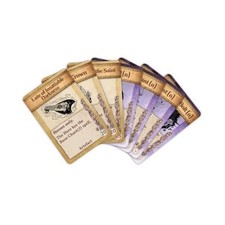 Mantic Kings of War 28mm Artefact & Spell Cards (2nd Ed) New