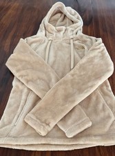 North Face Osito Pullover Hoodie Womans Size S