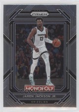 2022-23 Panini Prizm Monopoly Jaren Jackson Jr #45 00gy